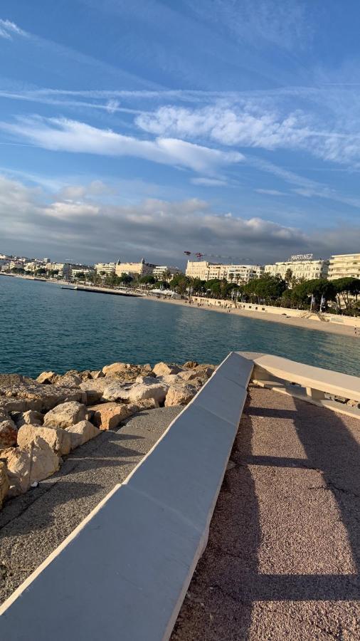 Studio Cannes La Croisette Eksteriør bilde