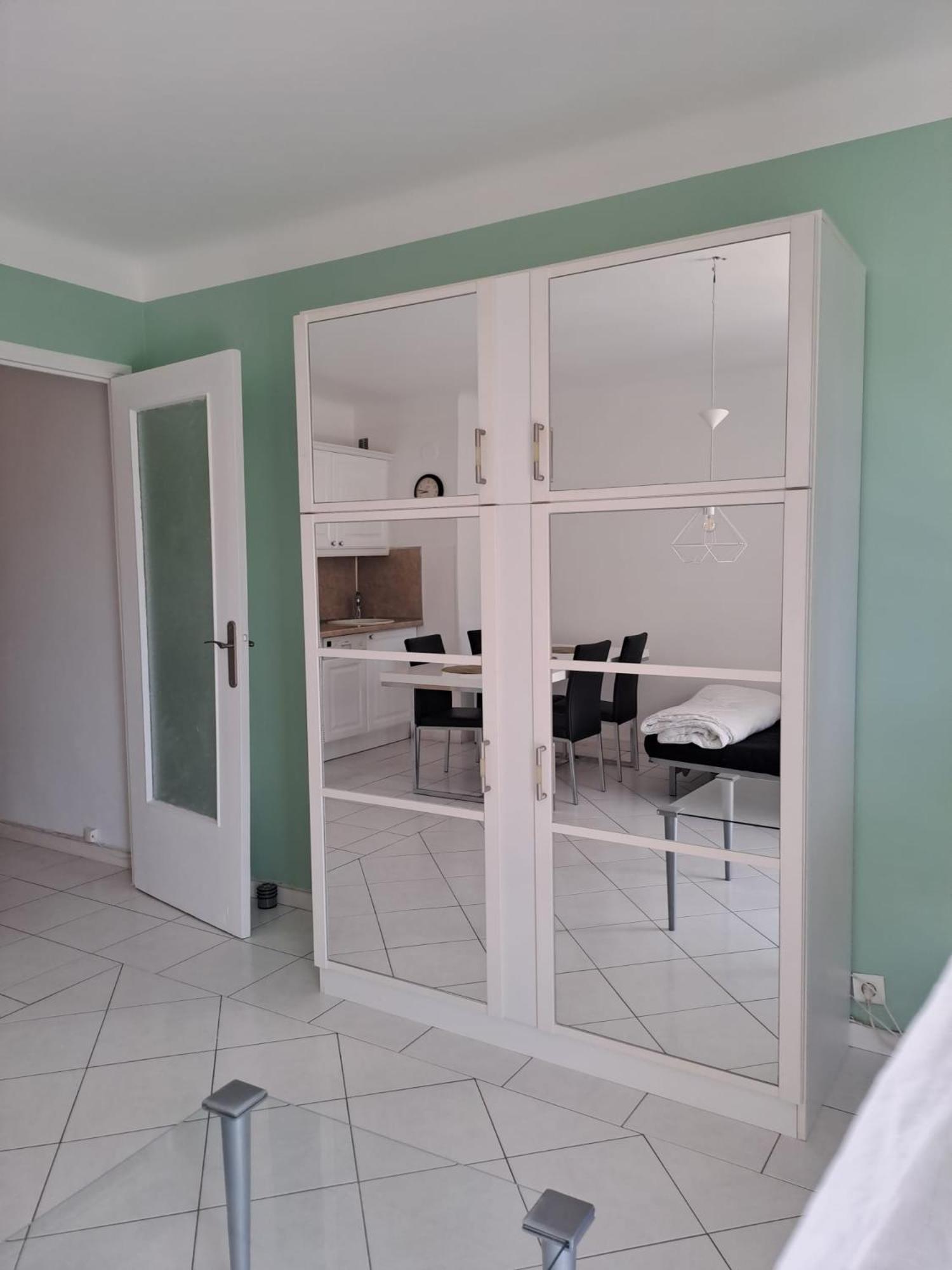 Studio Cannes La Croisette Eksteriør bilde