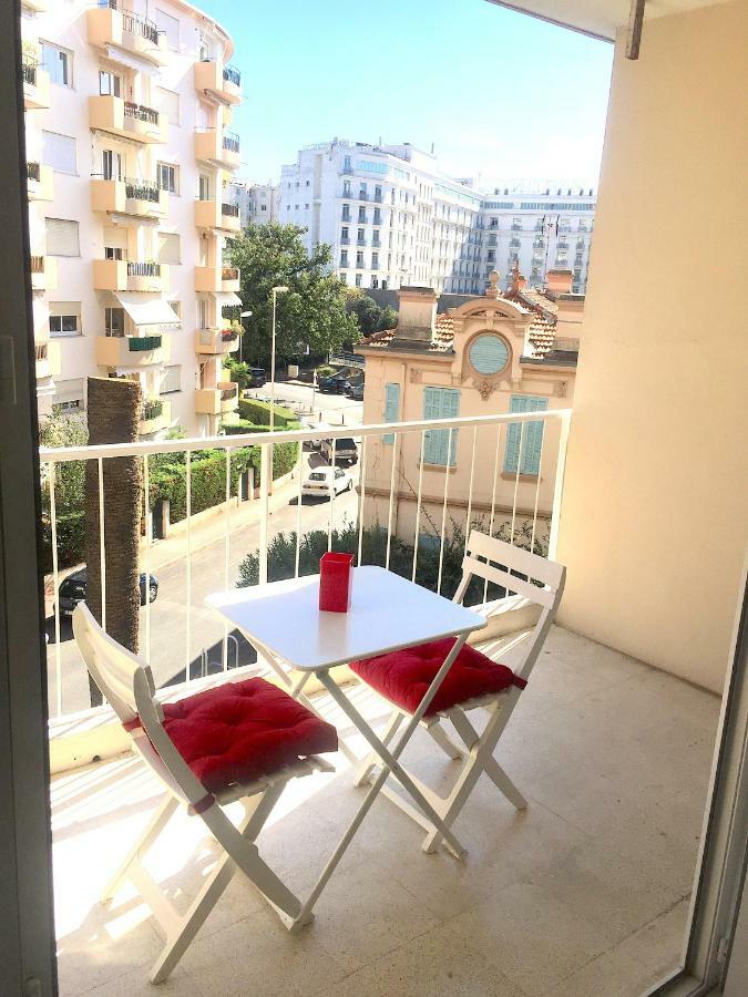 Studio Cannes La Croisette Eksteriør bilde